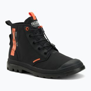 Boty Palladium Pampa Lite Journey black