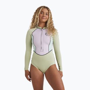 Dámský plavecký neopren Billabong 1/1 mm Salty Dayz Natural Light Pistachio