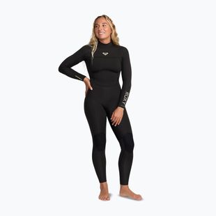 Dámský plavecký neopren ROXY 3/2 mm Prologue+ Back Zip black