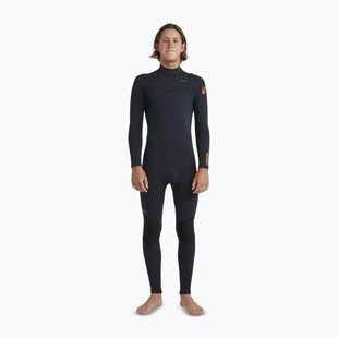 Pánský plavecký neopren Quiksilver Everyday Sessions 3/2 mm Chest Zip jade