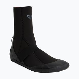 Dámské neoprenové boty Buty ROXY 3.0 mm Prologue+ Round Toe Boot black