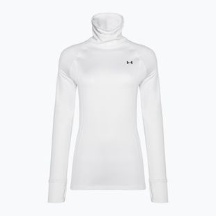 Dámská mikina Under Armour Train CW Funnel Neck white/black