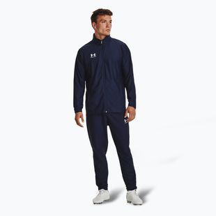 Pánská souprava Under Armour Challenger Tracksuit midnight navy/white