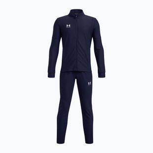 Dětská souprava  Under Armour Challenger Tracksuit midnight navy/white