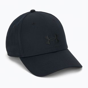 Pánská kšiltovka Under Armour Branded Lockup Adj black/black
