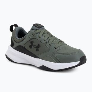 Pánské tréninkové boty Under Armour Charged Edge colorado sage/black/black