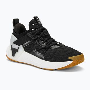Dámské sportovní boty  Under Armour Project Rock 6 black/white/black
