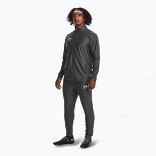 Pánská souprava Under Armour Challenger Tracksuit castlerock/white