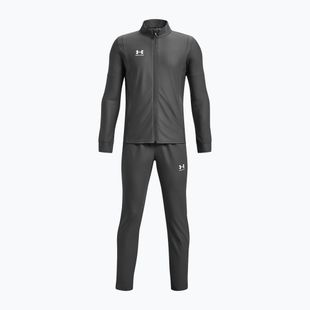 Dětská souprava  Under Armour Challenger Tracksuit castlerock/white