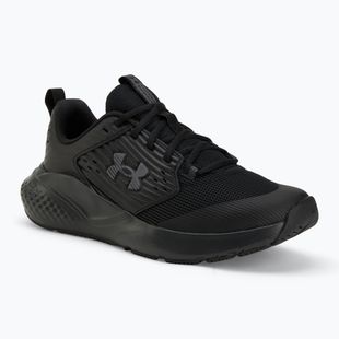 Pánské sportovní boty Under Armour Commit 4 black/ultimate black/castlerock