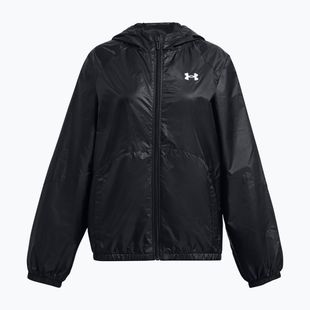 Dětská větrovka Under Armour Sport Windbreaker black