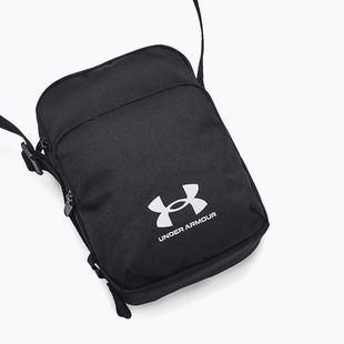 Taška Under Armour Loudon Lite 4 l black/white