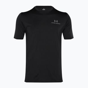 Pánské tričko Under Armour Rush Energy black/black