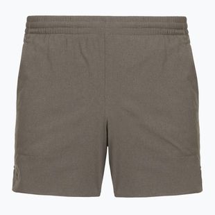 Pánské tréninkové šortky Under Armour Project Rock Camp brown