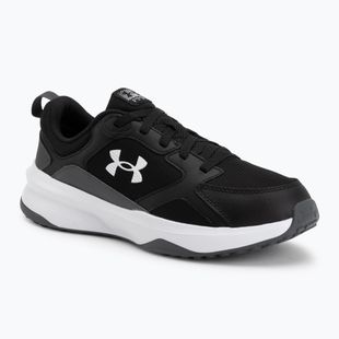 Pánské tréninkové boty Under Armour Charged Edge black/castlerock/white