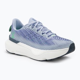 Dámské běžecké boty   Under Armour Infinite Pro celeste/starlight/matrix green