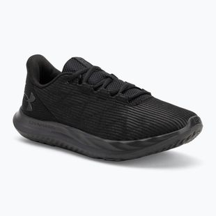 Dámské běžecké boty Under Armour Charged Speed Swift black/black/black