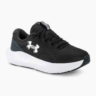 Dámské běžecké boty Under Armour Charged Surge 4 black/anthracite/white