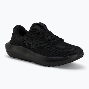 Dámské běžecké boty Under Armour Charged Surge 4 black/black/black