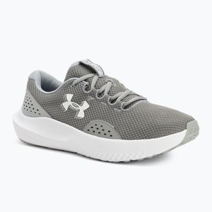 Pánské běžecké boty Under Armour Charged Surge 4 steel/mod gray/white