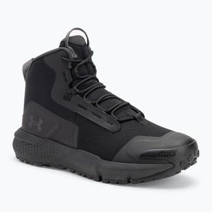 Pánské boty Under Armour Charged Valsetz Mid black/black/jet gray