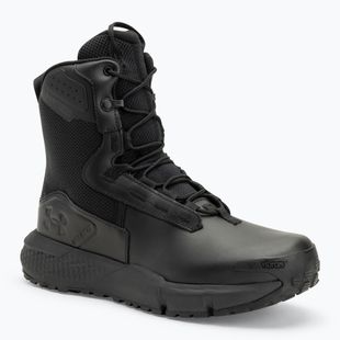 Pánské boty Under Armour Charged Valsetz Waterproof Zip black/black/jet gray