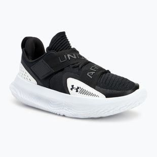 Basketbalové boty Under Armour Flow Futr X 4 black/white/black