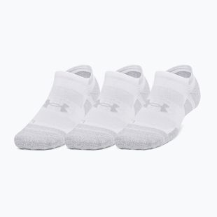 Ponožky Under Armour Perf Tech Pro 3 Pack white/white/mod gray