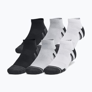 Pánské ponožky Under Armour Perf Tech Low 6 párů