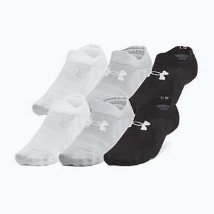 Pánské ponožky Under Armour Essential ULT 6 párů