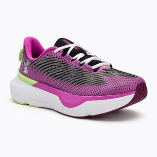 Pánské běžecké boty  Under Armour Infinite Pro Run Anywhere black/tetra gray/white