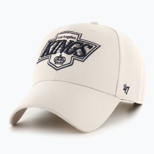 Kšiltovka 47 Brand NHL Los Angeles Kings MVP SNAPBACK bone