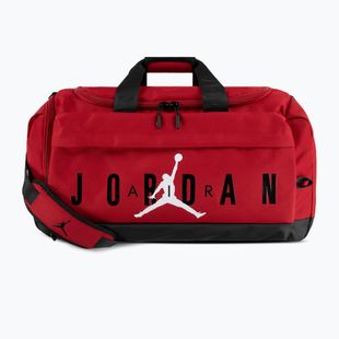 Tréninková taška Nike Jordan Jam Velocity Duffle gym 46 l red