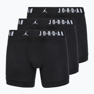 Bokserki męskie Nike Jordan JHM Flight Cotton Core 3 pary black