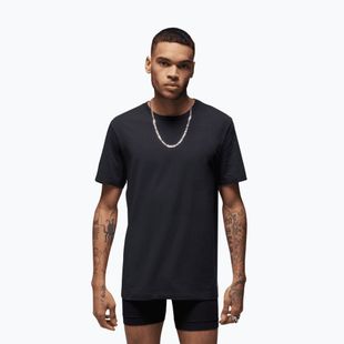 Pánské tričko Nike Jordan JHM Flight Base Tee 2 pcs black