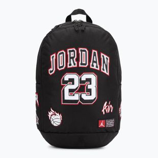 Městský batoh Nike Jordan Jan Jumpman 27 l black/gym red
