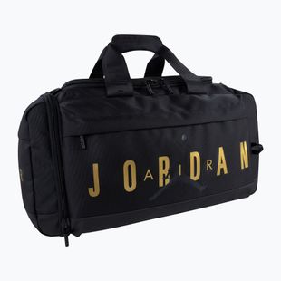 Tréninková taška Nike Jordan Jam Velocity 46 l black/gold