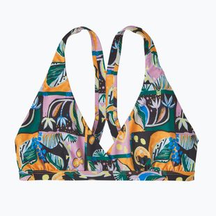 Horní díl plavek  Patagonia Bottom Turn sland seedling / milkweed mauve