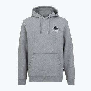 Pánská mikina Patagonia Chouinard Crest Uprisal Hoody gravel heather