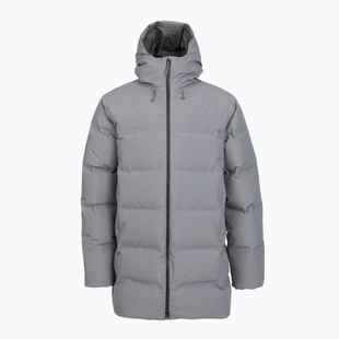Pánský péřový kabát Patagonia Jackson Glacier Parka noble grey