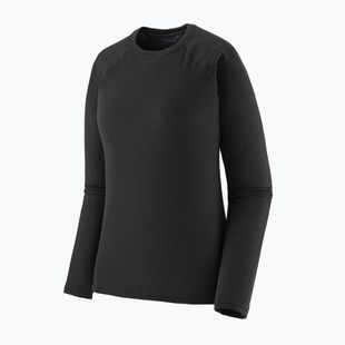 Dámská termo mikina Patagonia Capilene Termal Weight Crew black