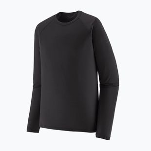 Pánská termo mikina Patagonia Capilene Thermal Weight Crew black