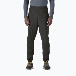 Pánské trekové kalhoty Patagonia Nano-Air Light Bottoms black
