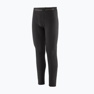 Termo kalhoty Patagonia Capilene Termal Weight black