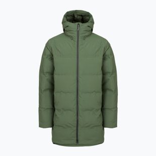 Pánský péřový kabát Patagonia Jackson Glacier Parka torrey pine green