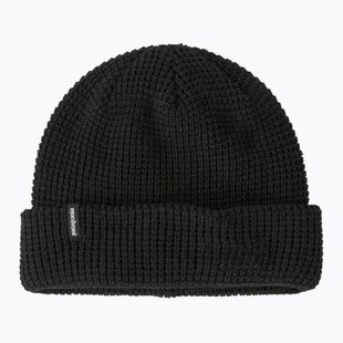 Zimní čepice  Patagonia Snowdrifter black