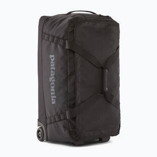 Cestovní taška Patagonia Black Hole Wheeled Duffel 70 l black