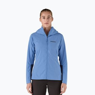 Dámská hybridní bunda Patagonia Nano-Air Ultralight Full-Zip Hoody abundant blue
