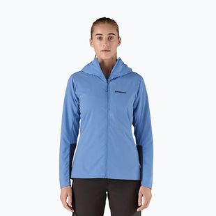 Dámská zateplená bunda Patagonia Nano-Air Ultralight Full-Zip Hoody abundant blue
