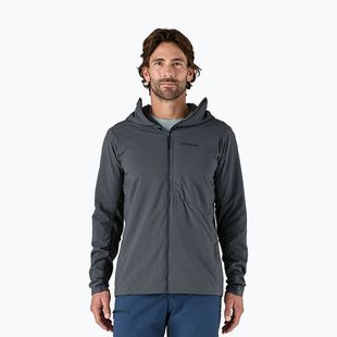 Pánská zateplená bunda Patagonia Nano-Air Ultralight Full-Zip smolder blue